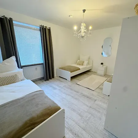 90M2 I Central I Netflix I Wifi I Free Parking I Lia Apartments Hanóver Exterior foto