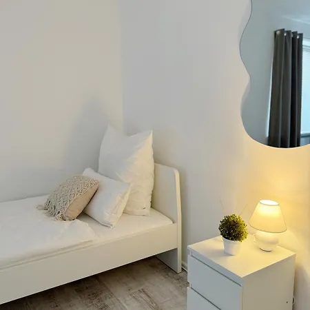 90M2 I Central I Netflix I Wifi I Free Parking I Lia Apartments Hanóver Exterior foto
