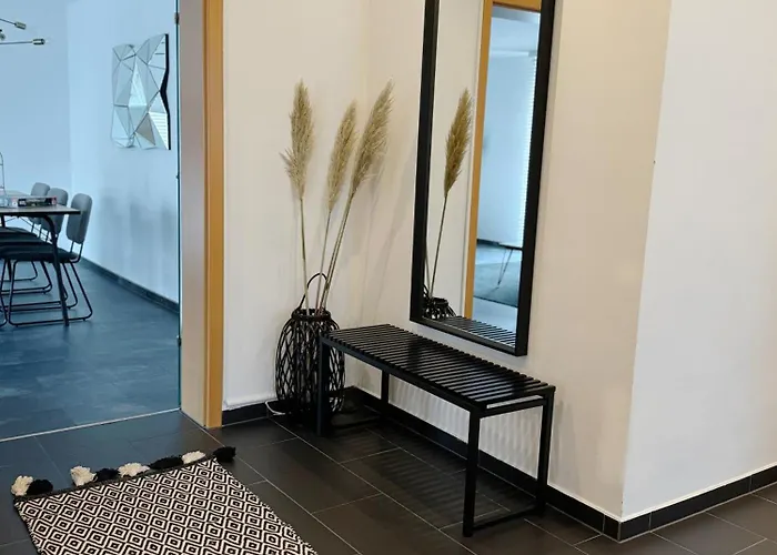 90M2 I Central I Netflix I Wifi I Free Parking I Lia Apartments